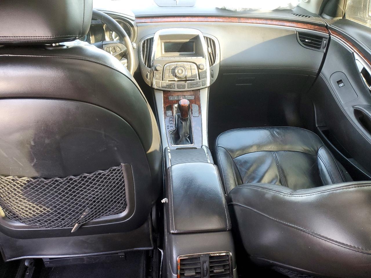 2011 BUICK LACROSSE