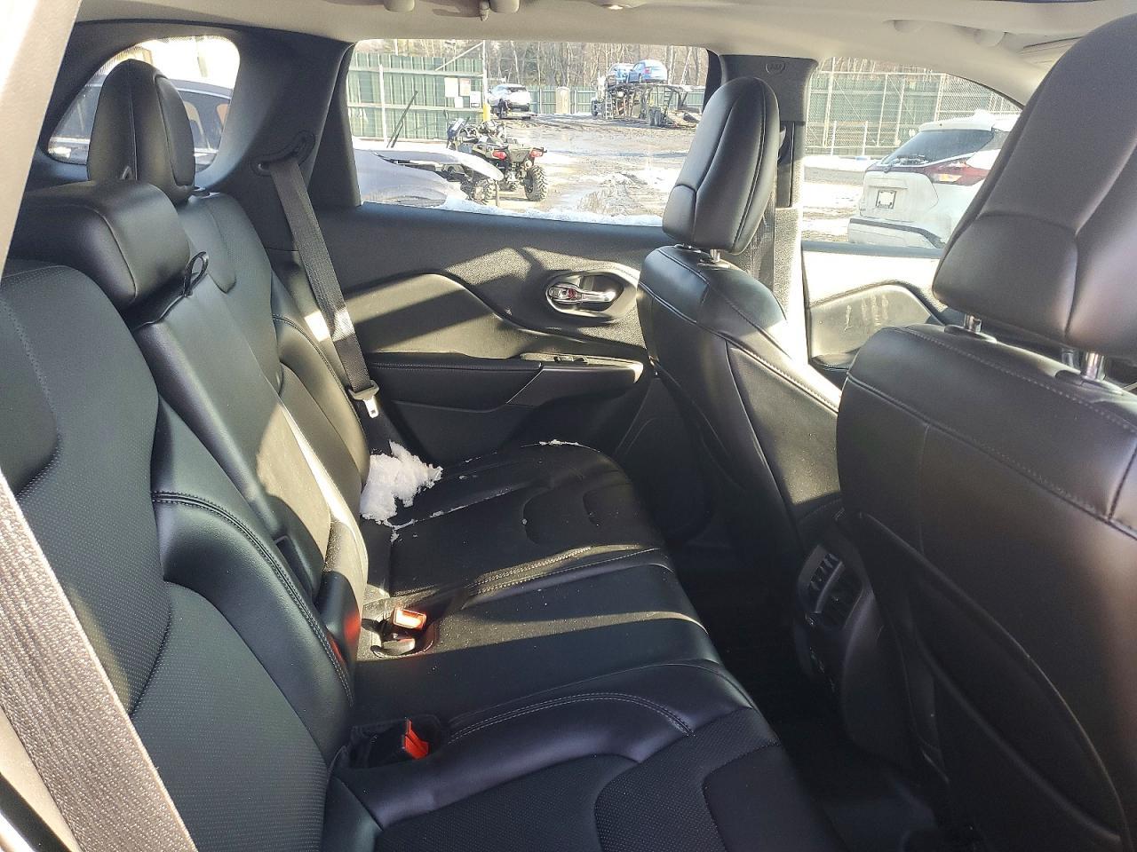 2021 JEEP CHEROKEE