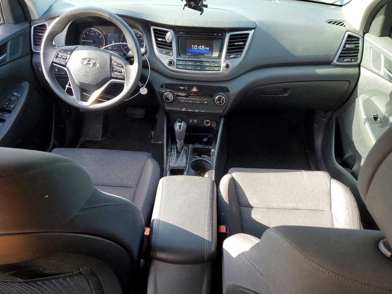 2017 HYUNDAI TUCSON