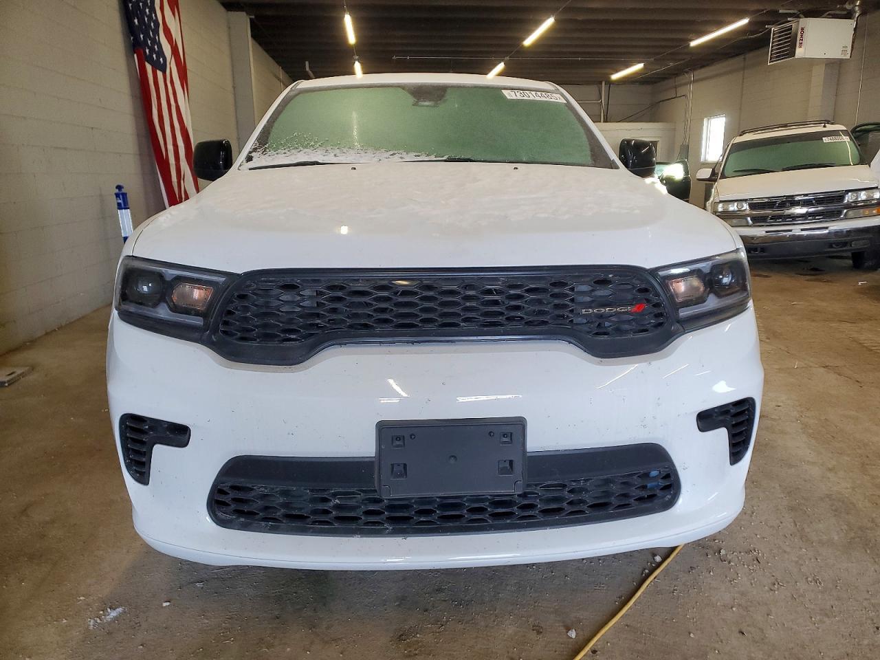 2025 DODGE DURANGO