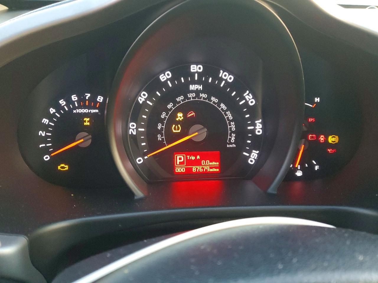 2016 KIA SPORTAGE