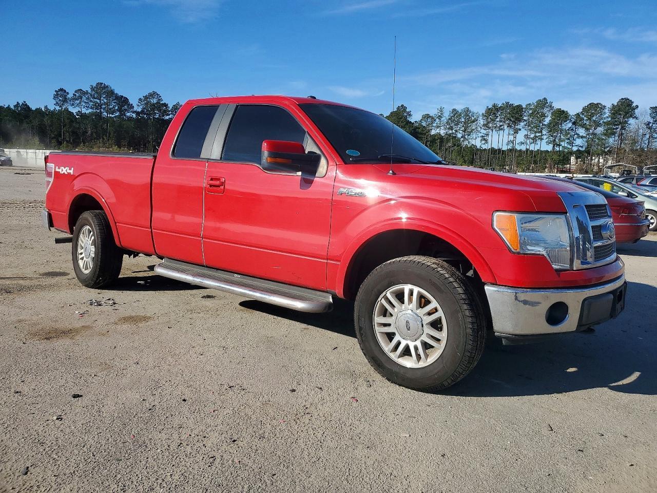2009 FORD F-150