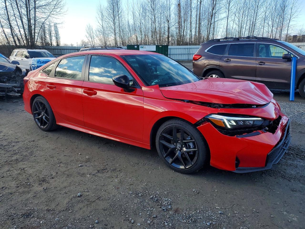 2026 HONDA CIVIC