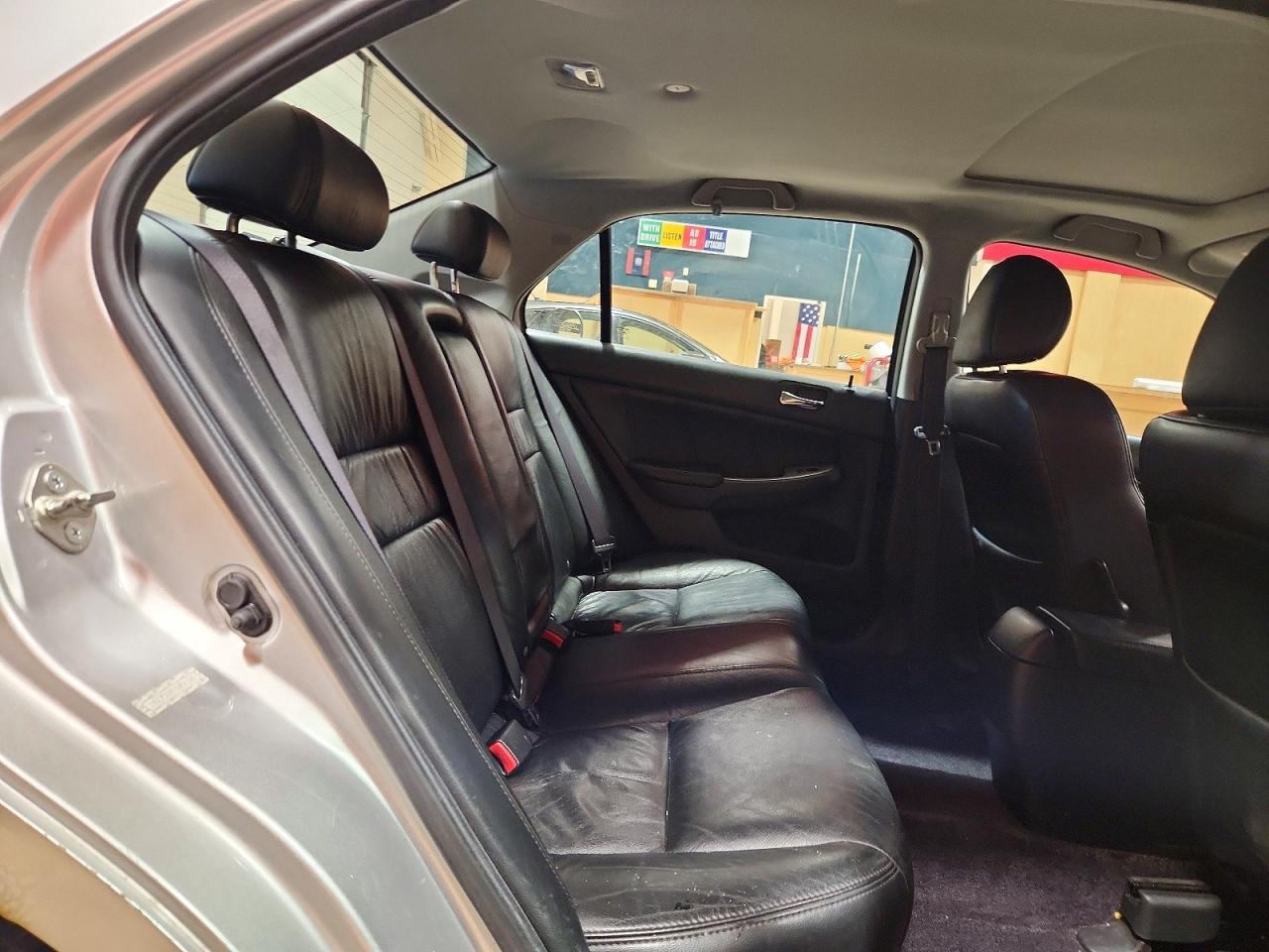 2007 HONDA ACCORD