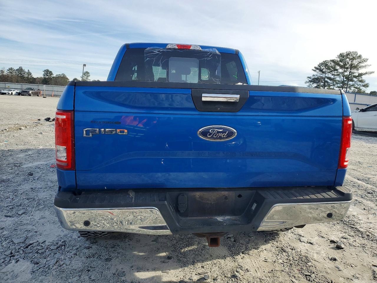 2015 FORD F-150