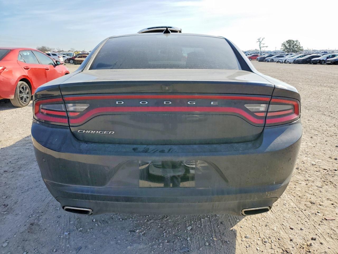 2023 DODGE CHARGER