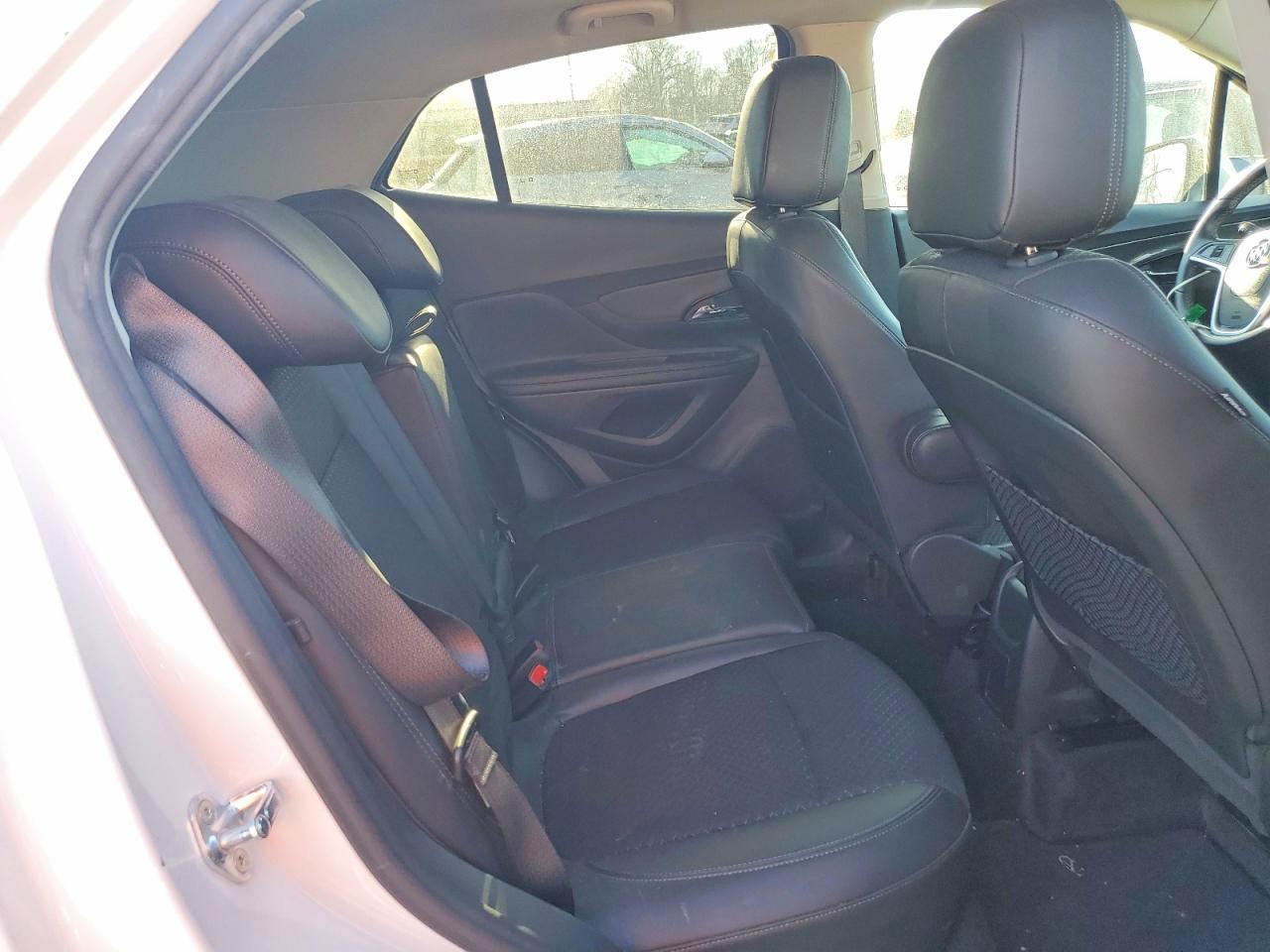 2021 BUICK ENCORE