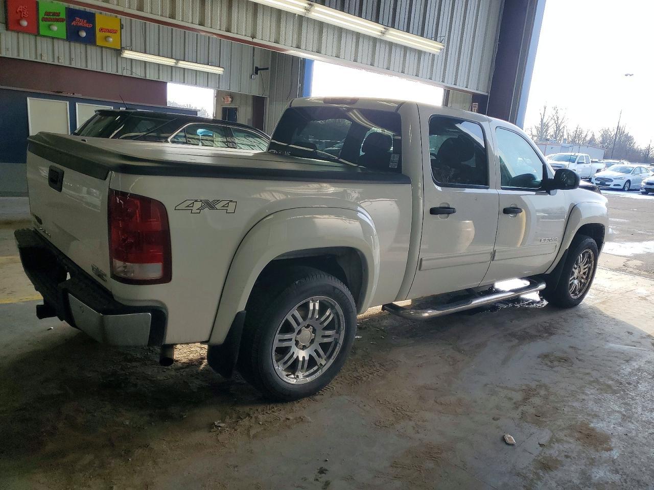 2010 GMC Sierra
