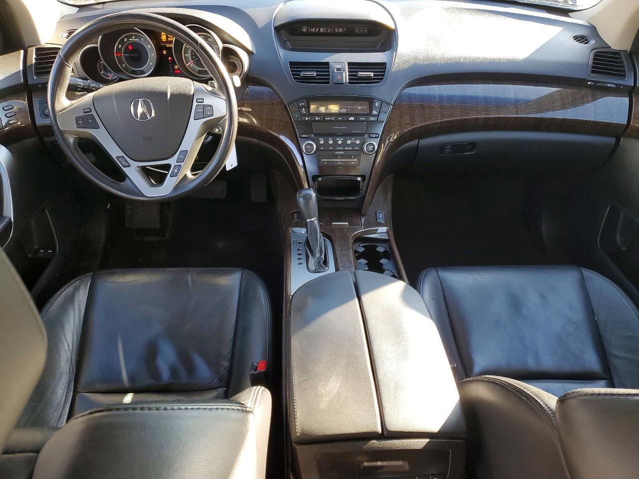 2011 ACURA MDX