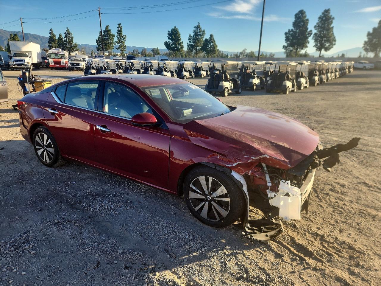 2019 NISSAN ALTIMA