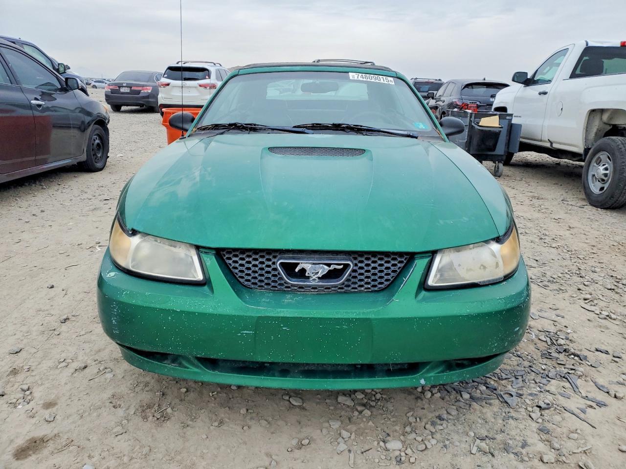 1999 FORD MUSTANG