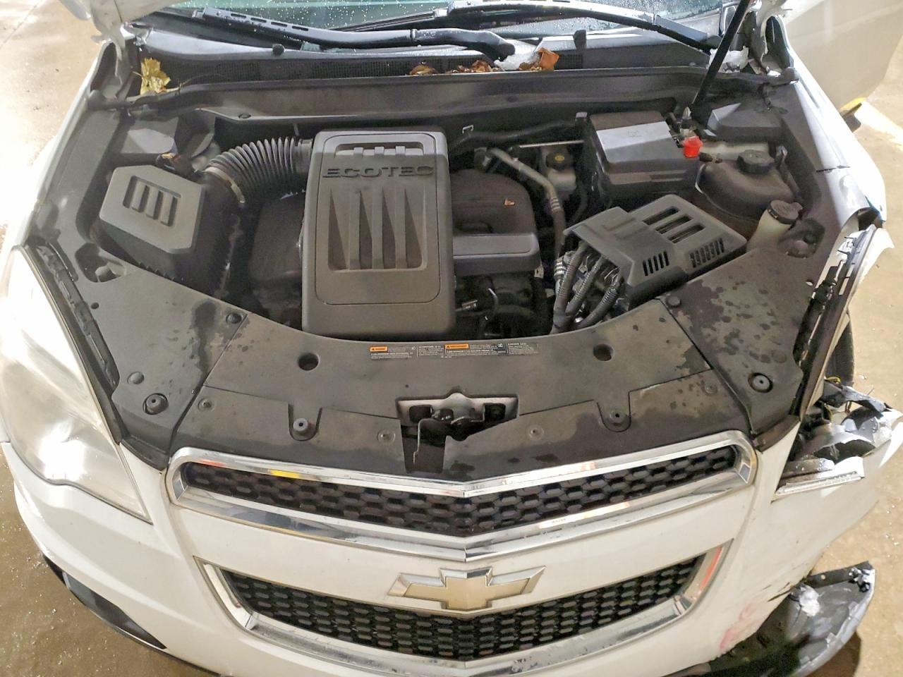 2014 CHEVROLET EQUINOX
