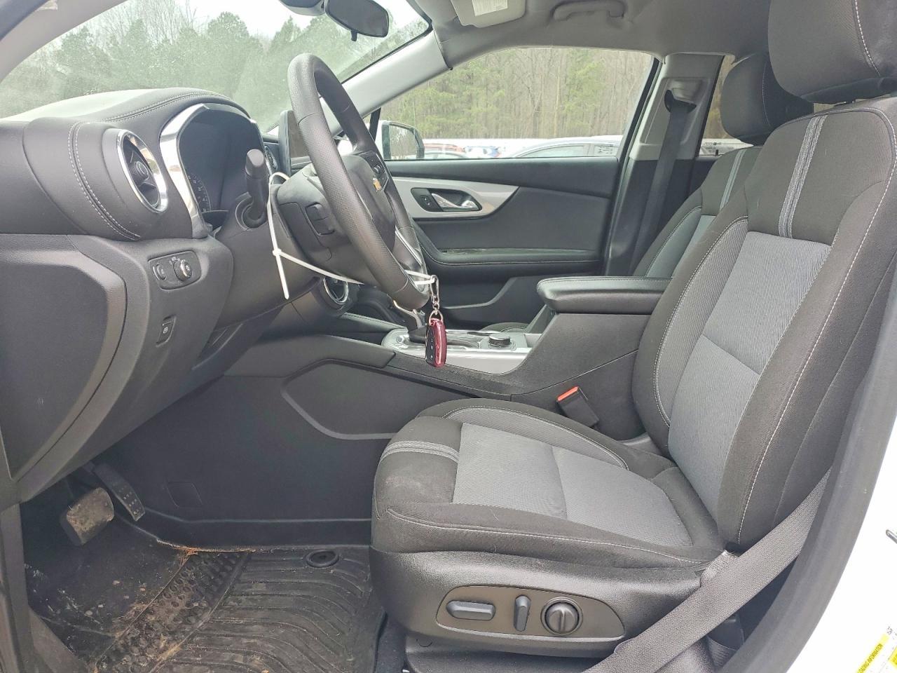 2023 CHEVROLET BLAZER
