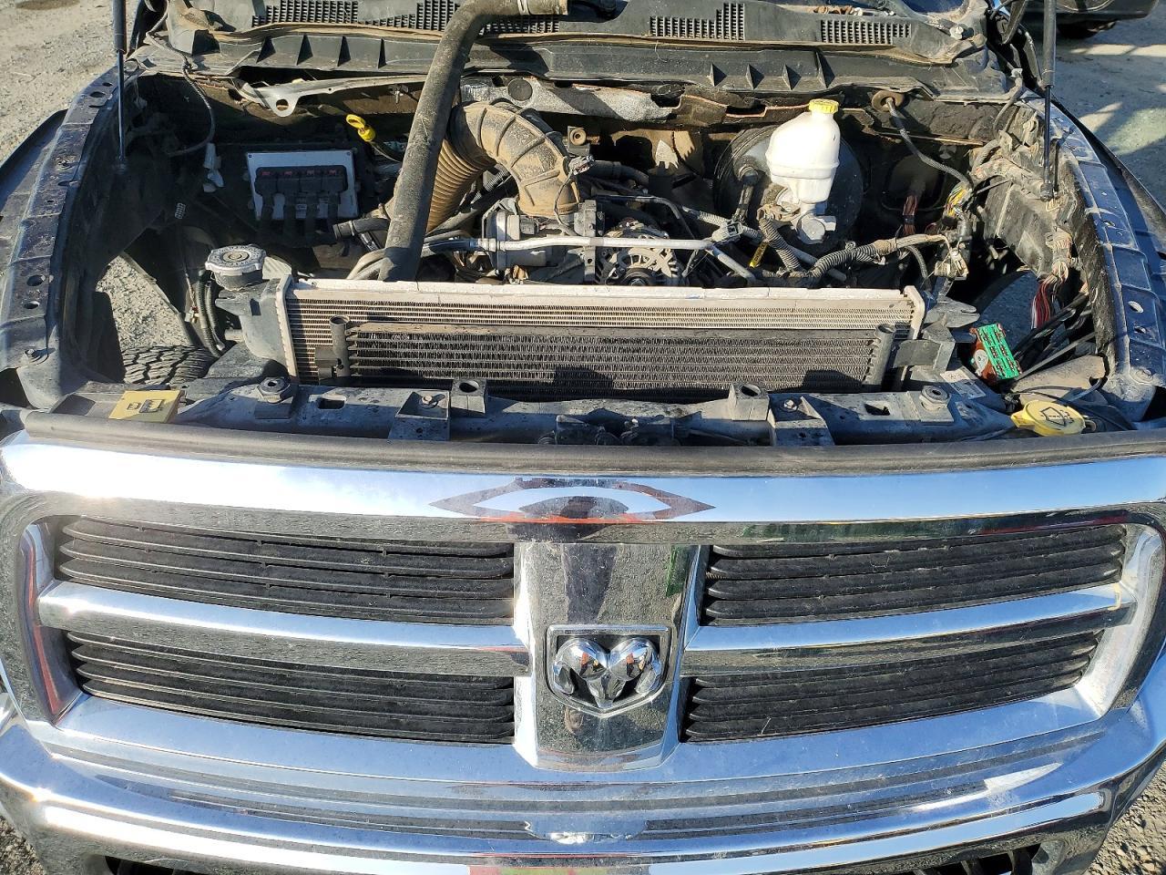 2010 DODGE Ram 2500