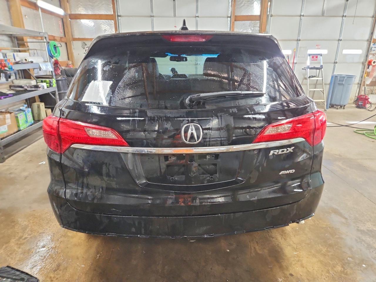 2015 ACURA RDX