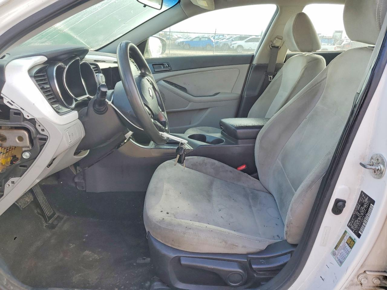 2013 KIA OPTIMA