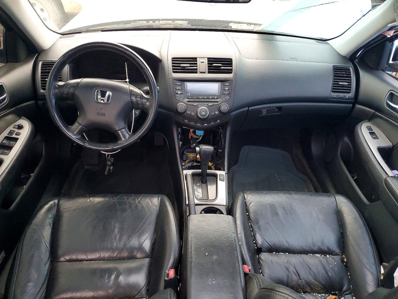 2004 HONDA ACCORD
