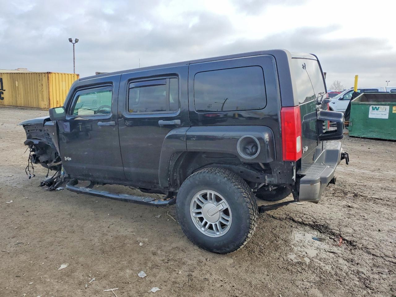 2006 HUMMER
