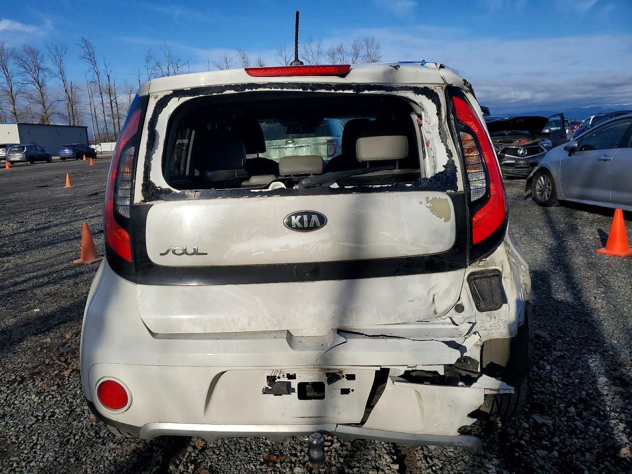 2017 KIA SOUL