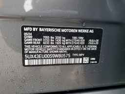 2025 BMW X5