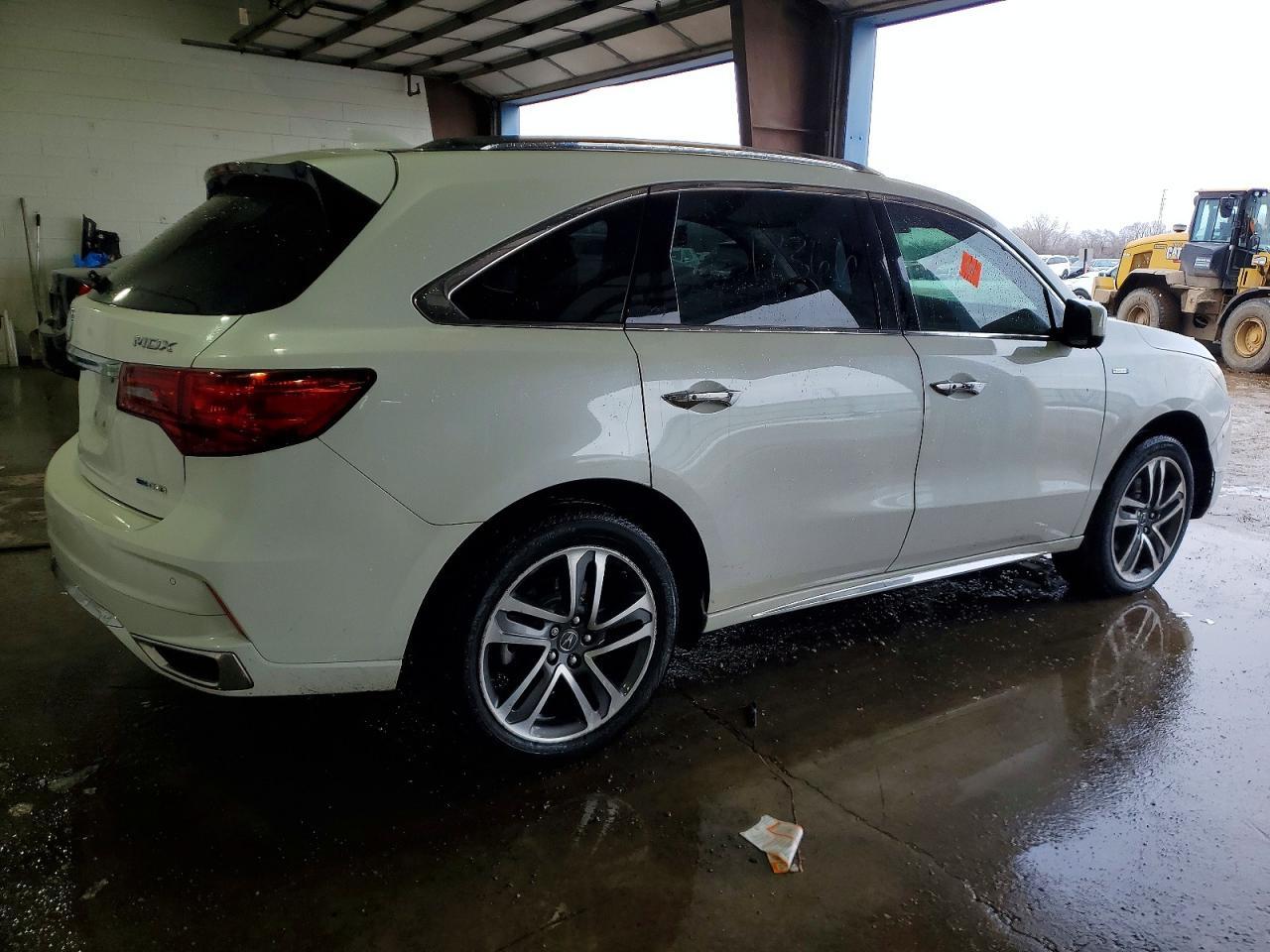2020 ACURA MDX