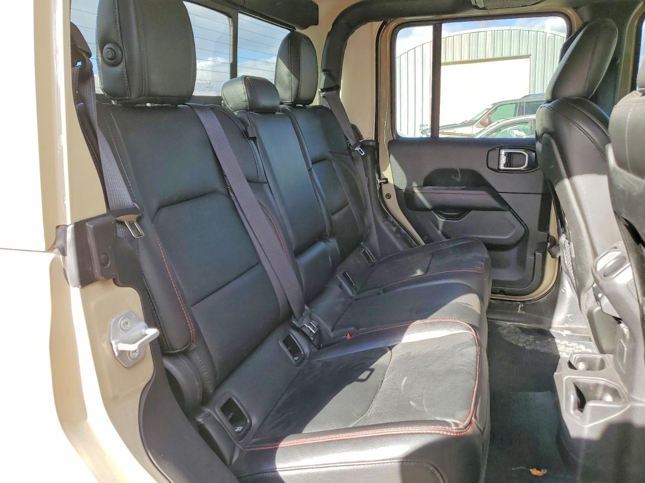 2022 JEEP Gladiator