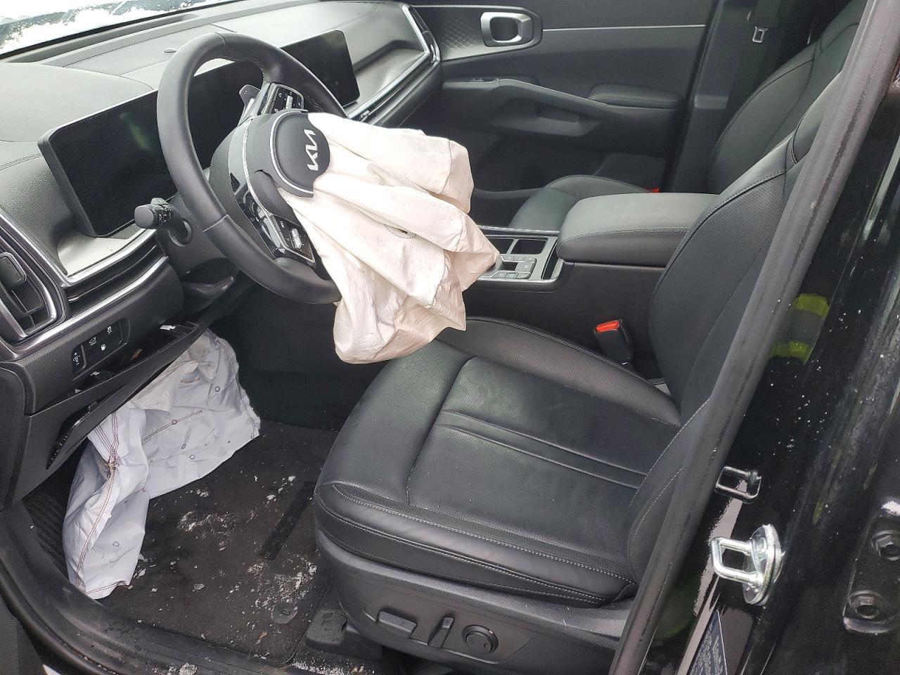 2025 KIA SORENTO