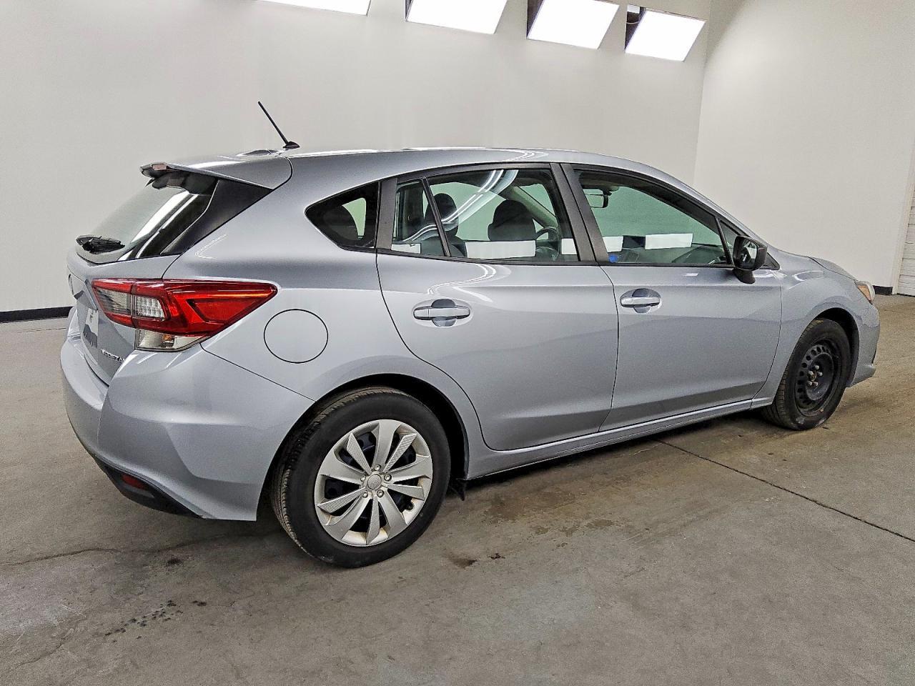 2021 SUBARU IMPREZA