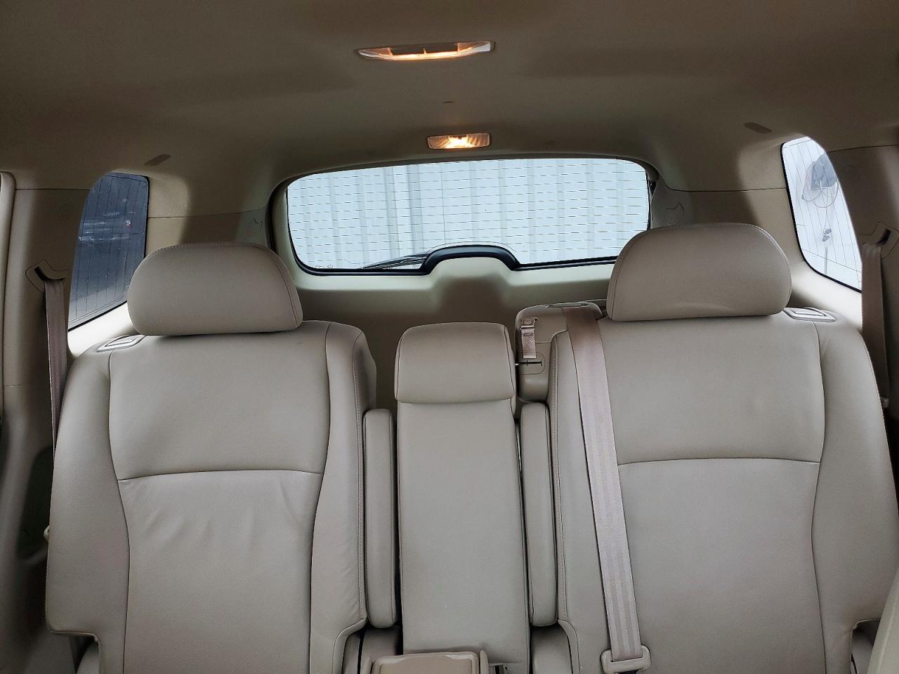 2008 TOYOTA HIGHLANDER