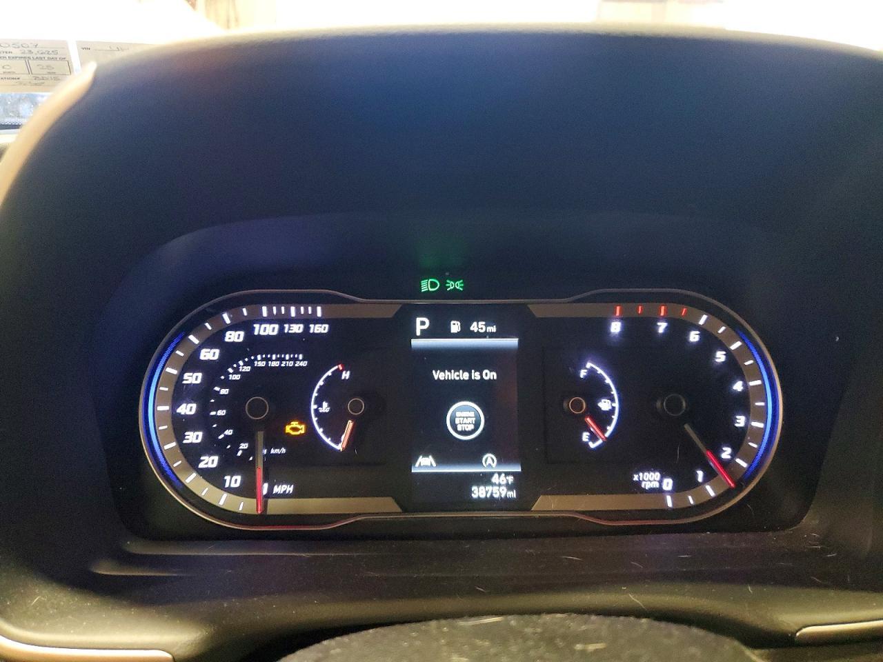 2022 HYUNDAI TUCSON