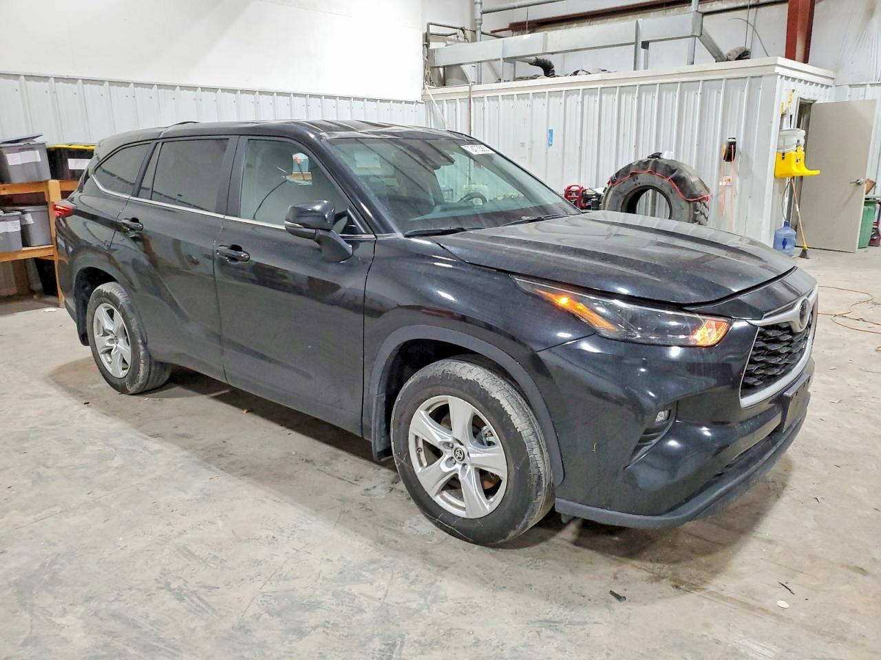 2023 TOYOTA HIGHLANDER