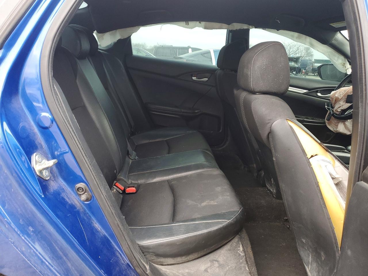 2020 HONDA CIVIC