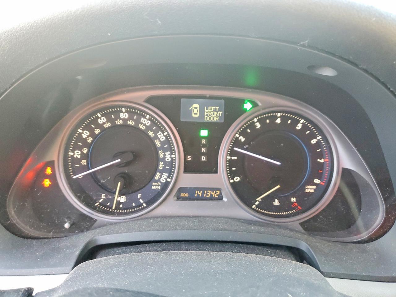 2006 LEXUS IS 250