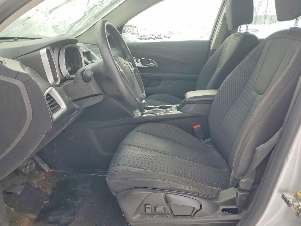 2012 CHEVROLET EQUINOX