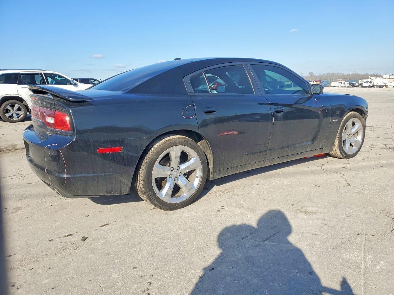2013 DODGE CHARGER