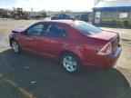 2009 FORD FUSION