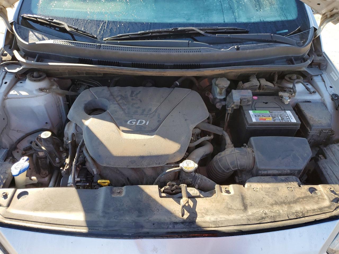 2013 HYUNDAI ACCENT