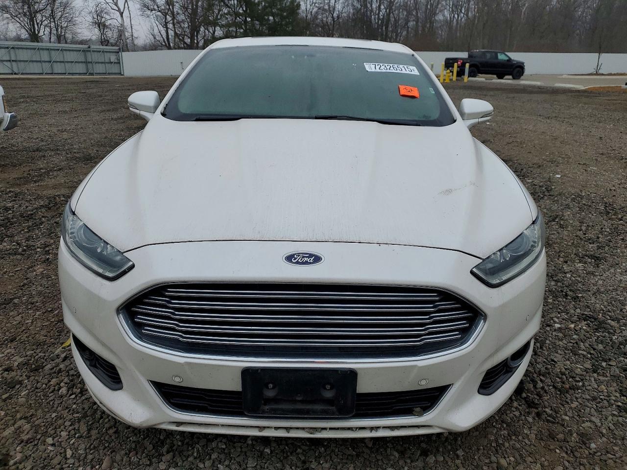 2015 FORD FUSION