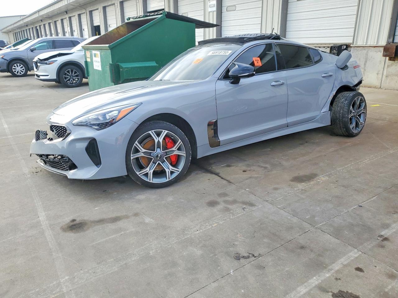 2021 KIA Stinger