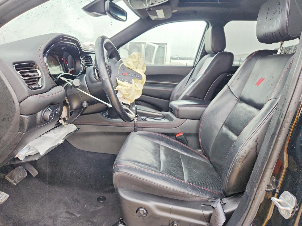 2022 DODGE DURANGO