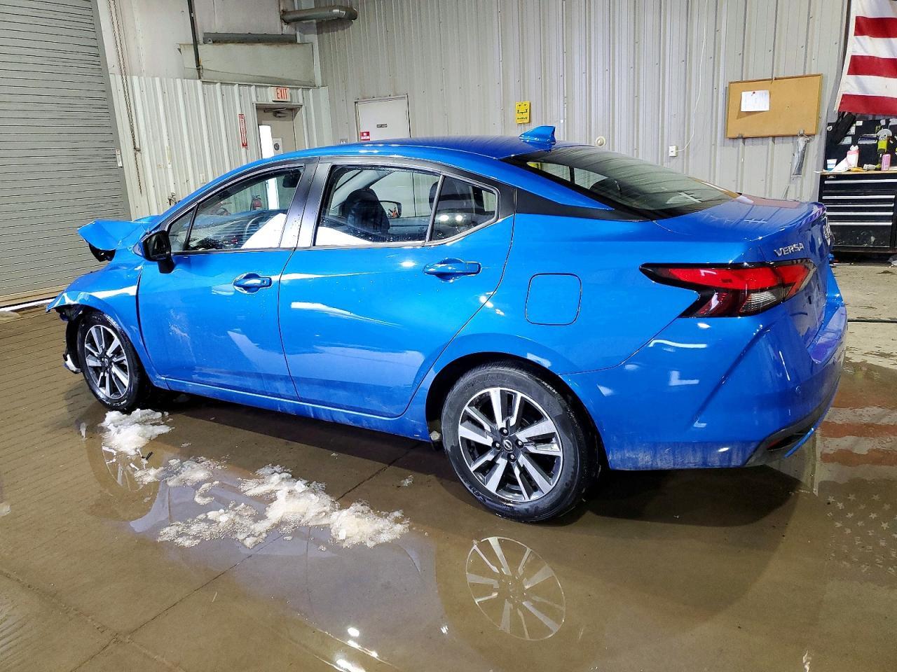 2024 NISSAN VERSA