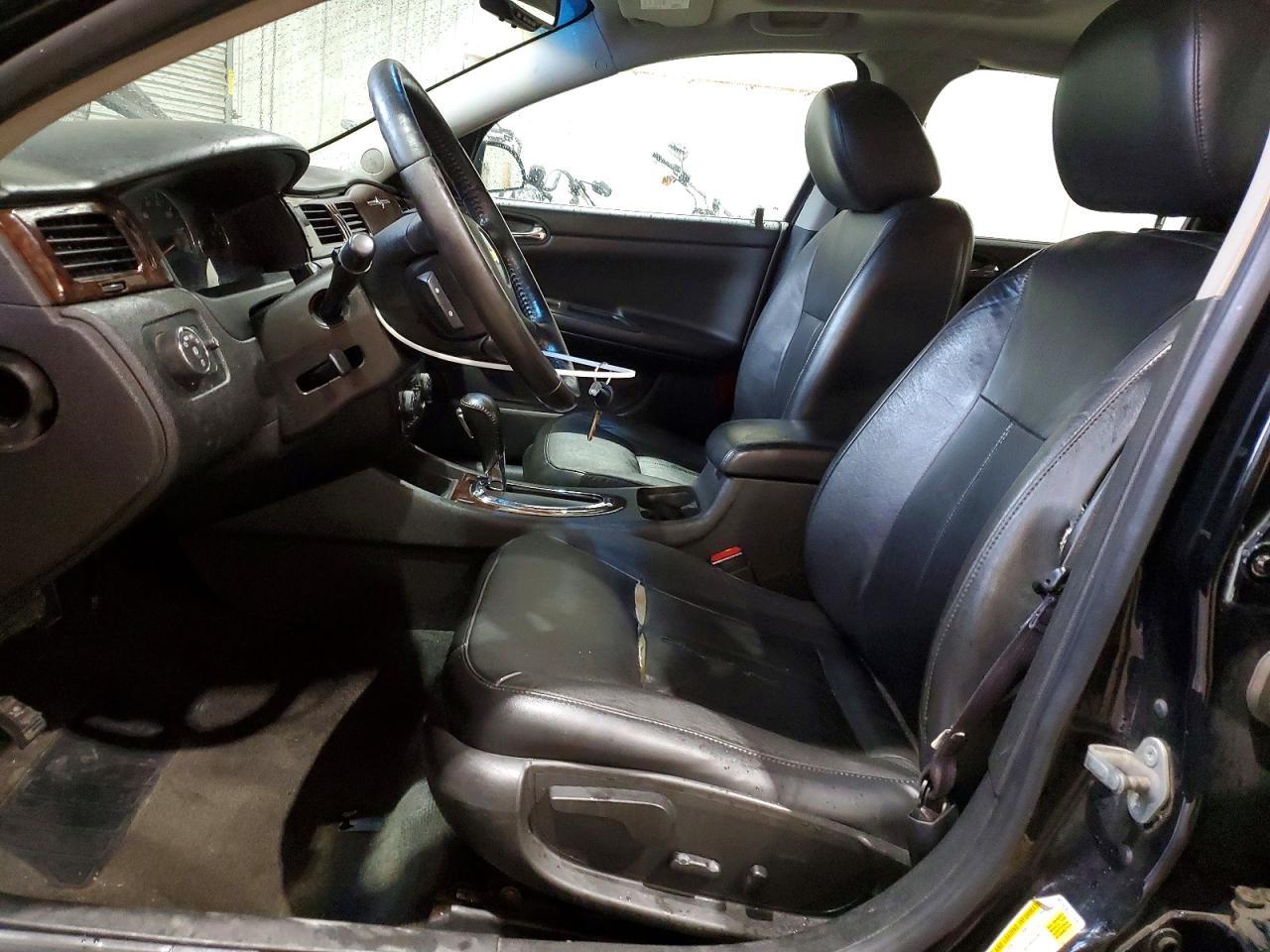 2013 CHEVROLET IMPALA