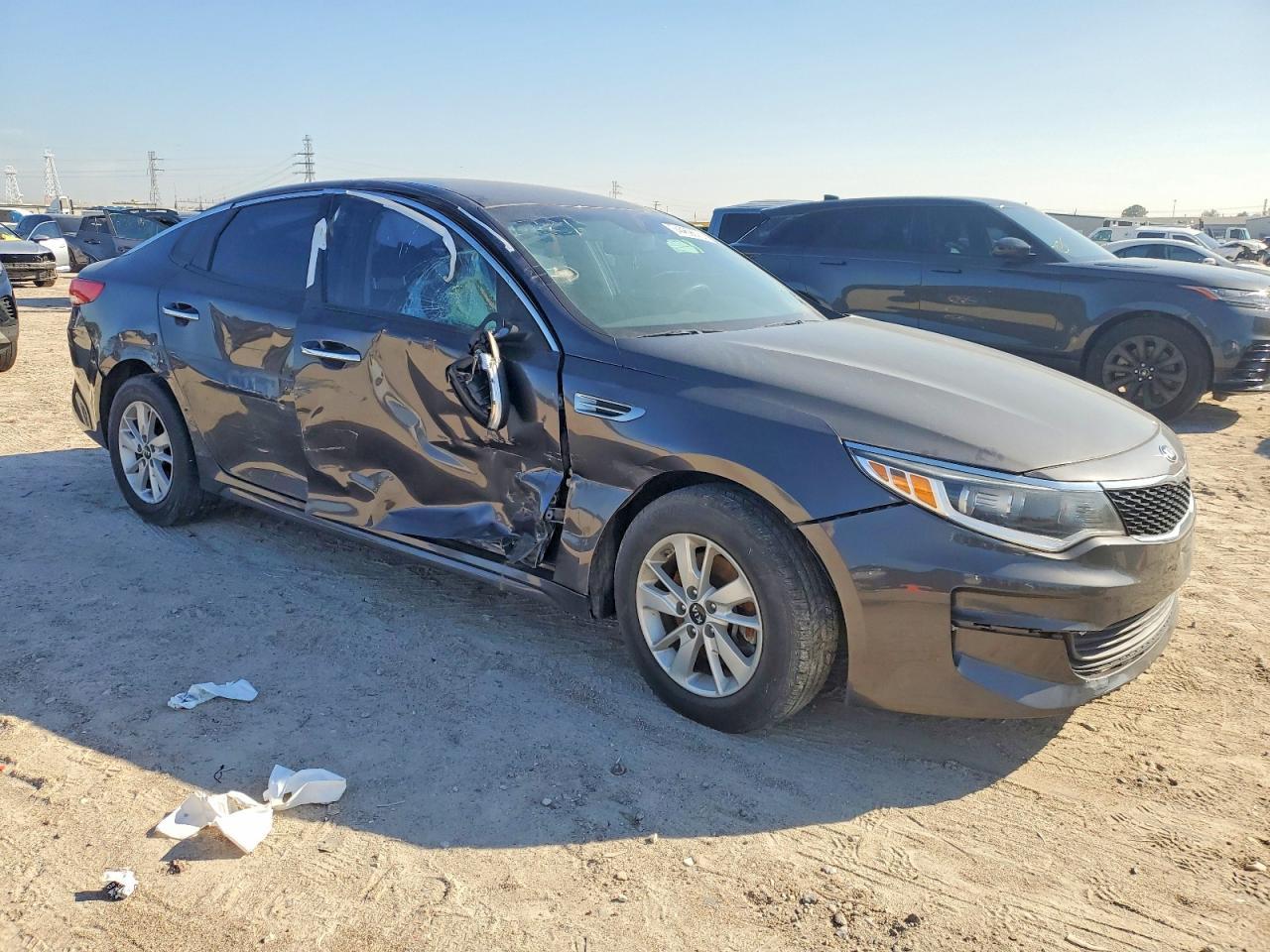 2017 KIA OPTIMA