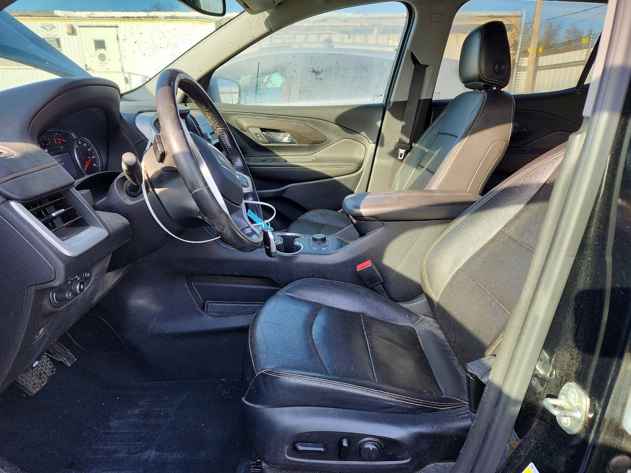 2020 GMC Terrain
