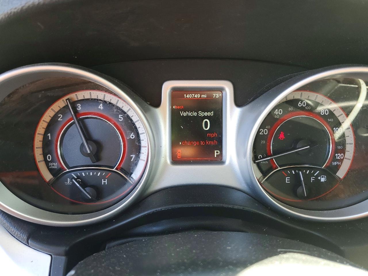 2018 DODGE JOURNEY