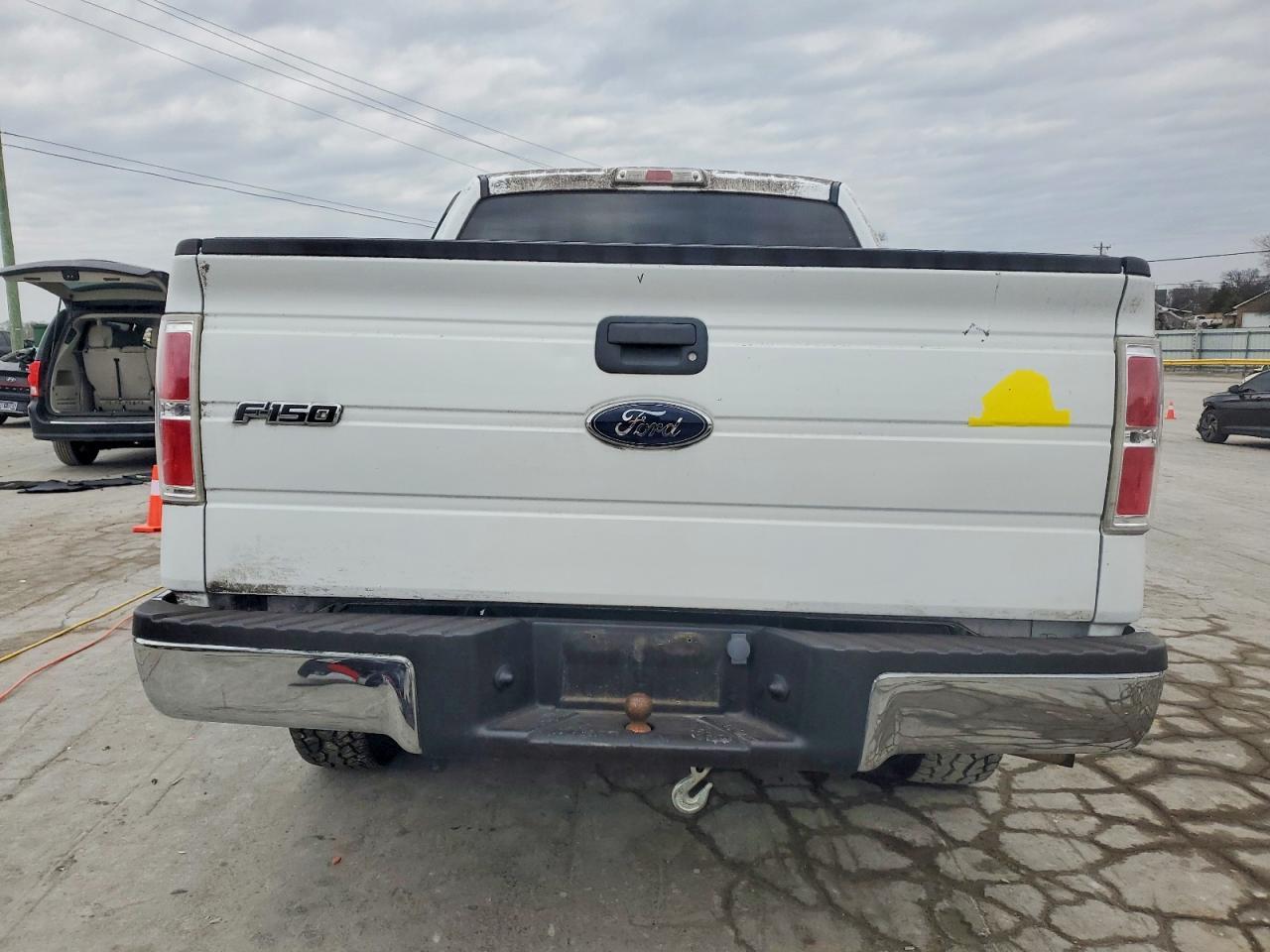 2009 FORD F-150 Lightning