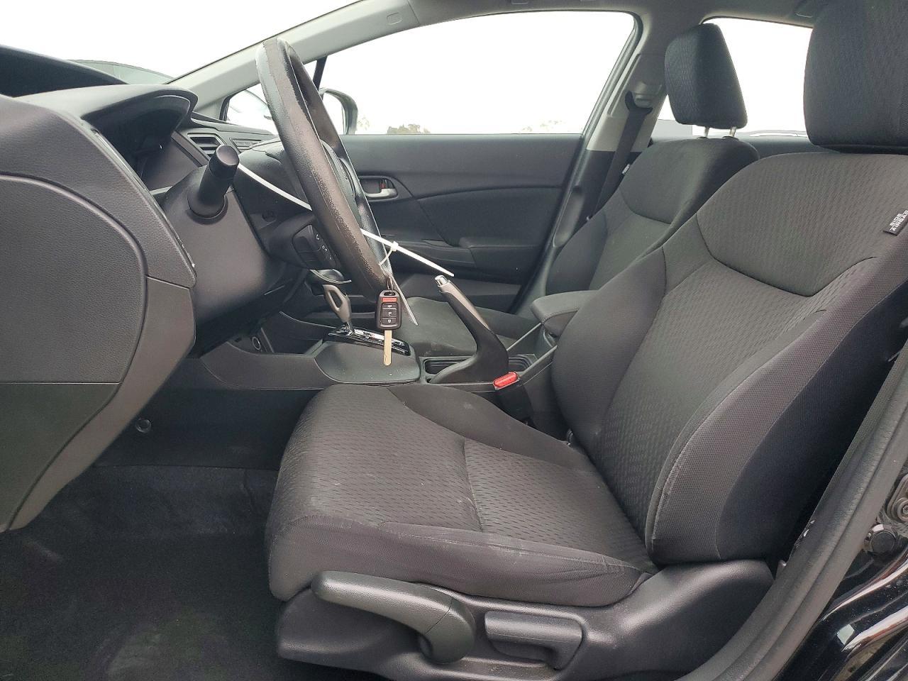 2014 HONDA CIVIC