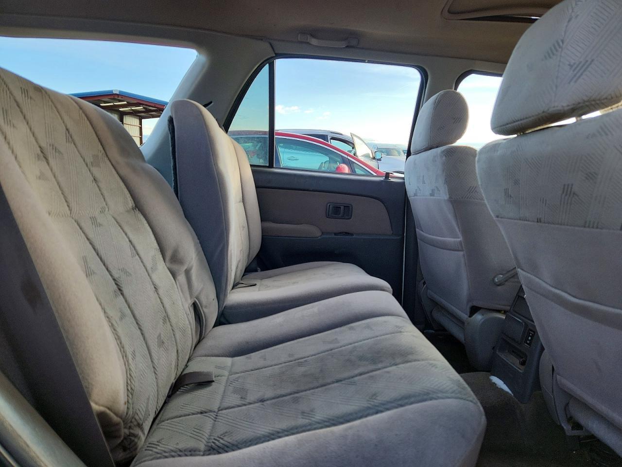 2002 TOYOTA 4Runner