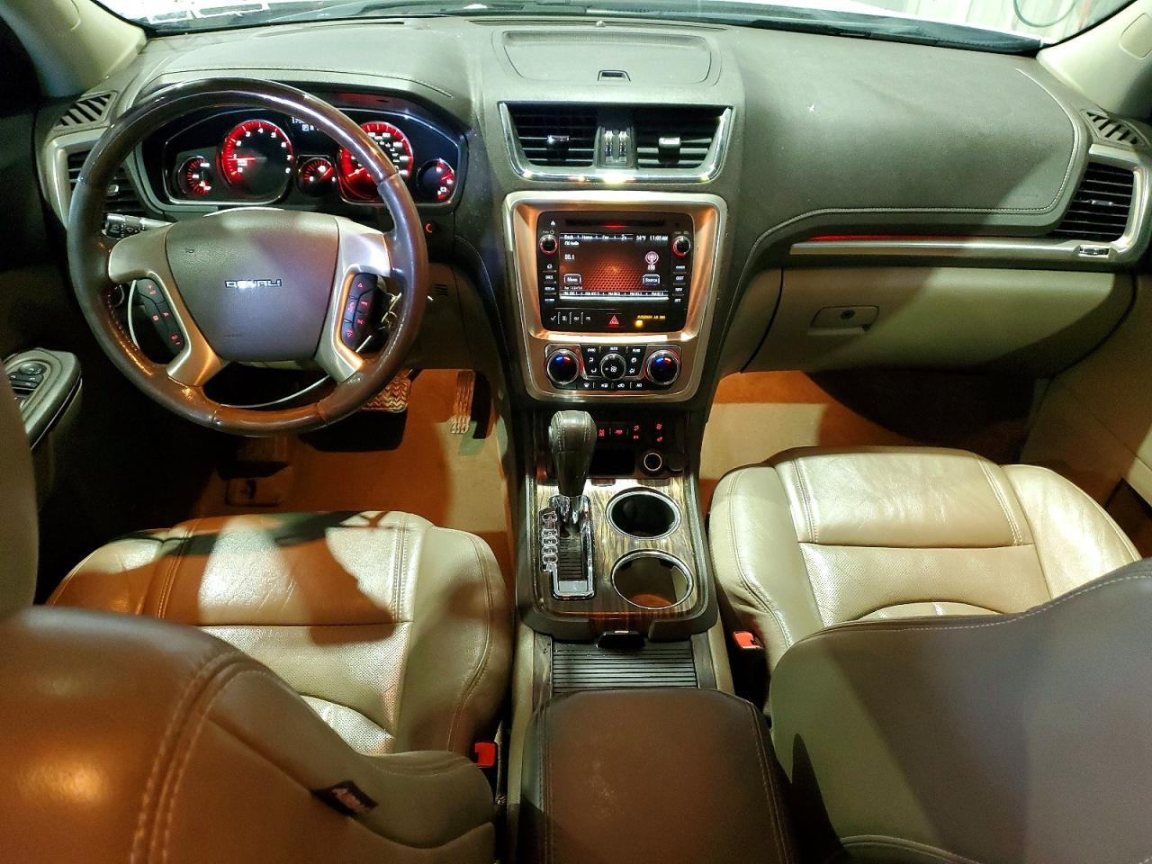 2013 GMC ACADIA