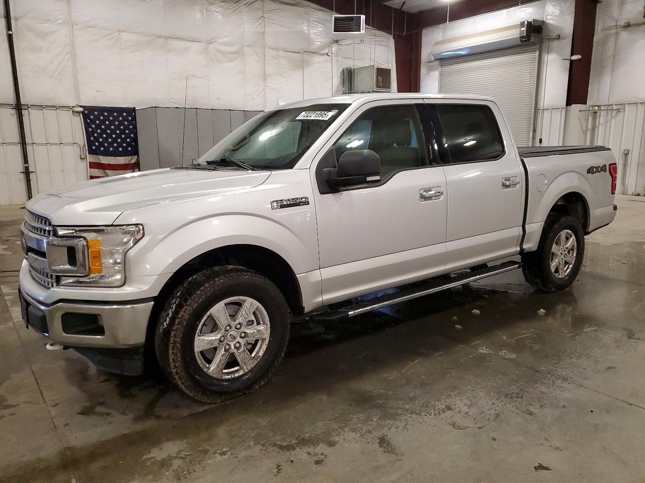 2018 FORD F-150